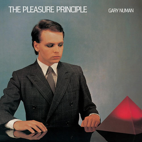Gary Numan - Pleasure Principle - Vinyl LP