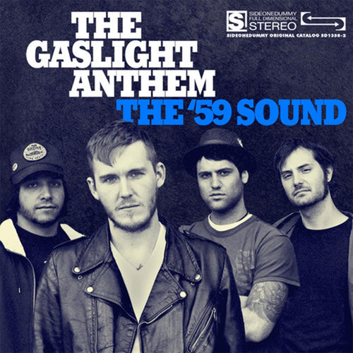 Gaslight Anthem - 59 Sound - Vinyl LP