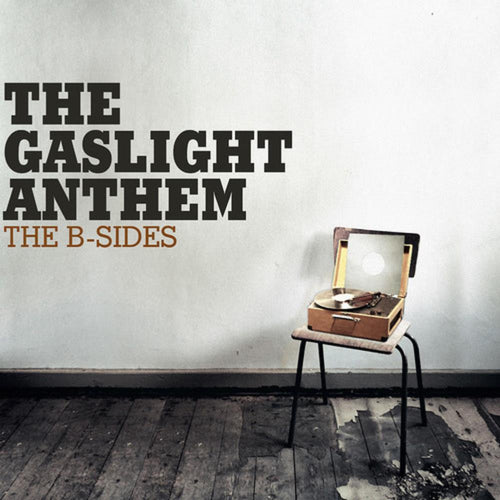 Gaslight Anthem - B-Sides - Vinyl LP