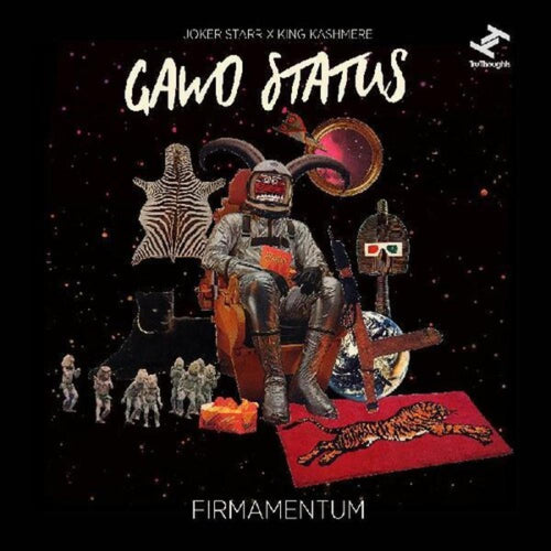 Gawd Status - Firmamentum - Vinyl LP
