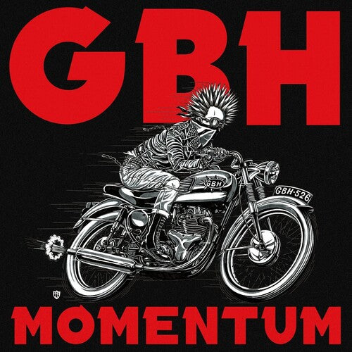 GBH - Momentum - Vinyl LP