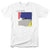 Genesis Abacab Men's 18/1 100% Cotton Short-Sleeve T-Shirt