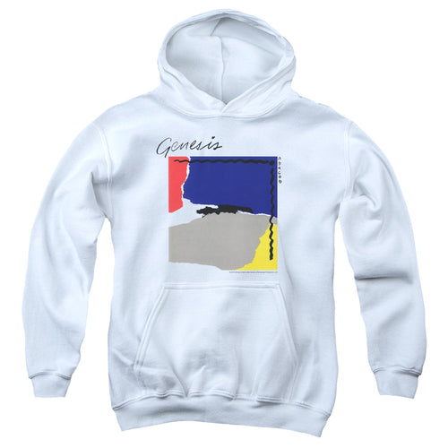 Genesis Abacab Youth 50% Cotton 50% Poly Pull-Over Hoodie