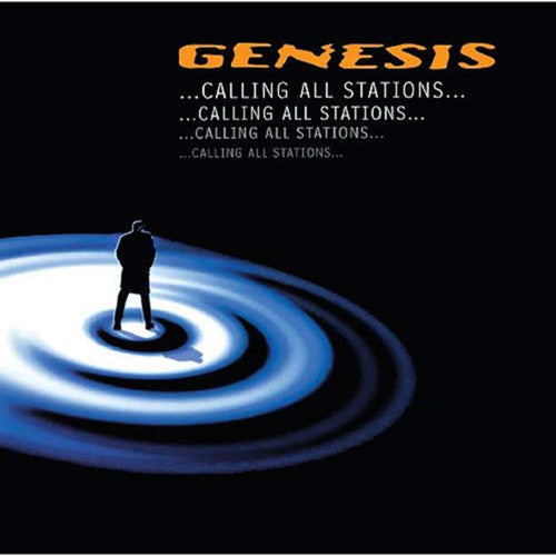 Genesis - Calling All Stations (1997) - Vinyl LP