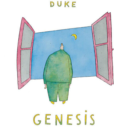 Genesis - Duke - Vinyl LP