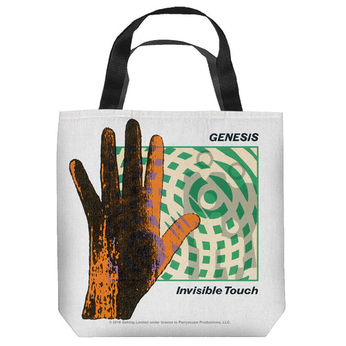 Genesis Invisible Touch Tote Bag Spun Polyester