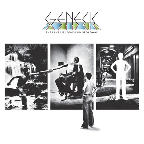 Genesis - Lamb Lies Down On Broadway (1974) - Vinyl LP