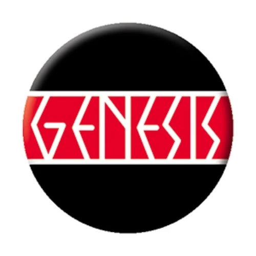 Genesis Logo 1.25 Inch Button