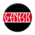 Genesis Logo 1.25 Inch Button