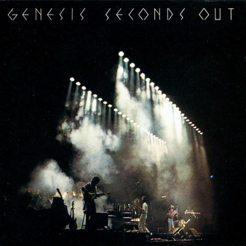 Genesis - Seconds Out - Vinyl LP
