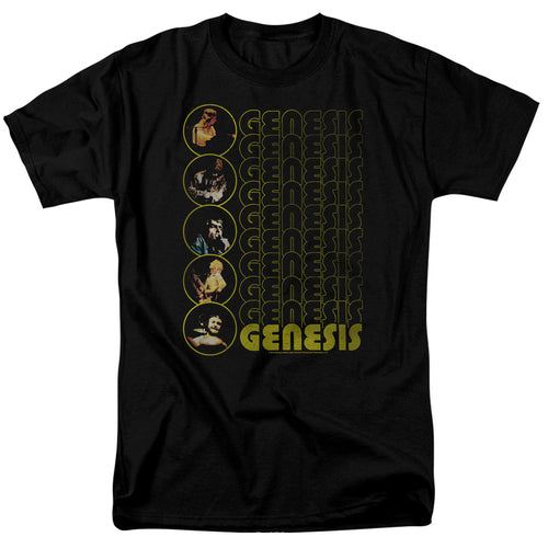 Genesis Special Order The Carpet Crawlers Men's 18/1 100% Cotton Short-Sleeve T-Shirt