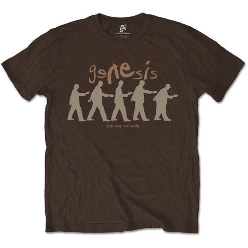 Genesis The Way We Walk Unisex T-Shirt
