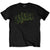 Genesis Vintage Logo - Green Unisex T-Shirt