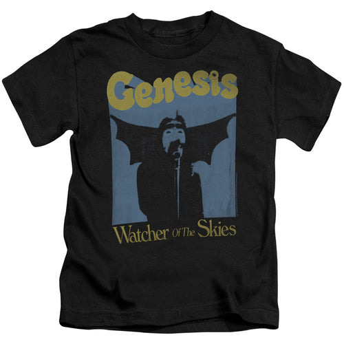 Genesis Special Order Watcher Of The Skies Juvenile 18/1 100% Cotton Short-Sleeve T-Shirt