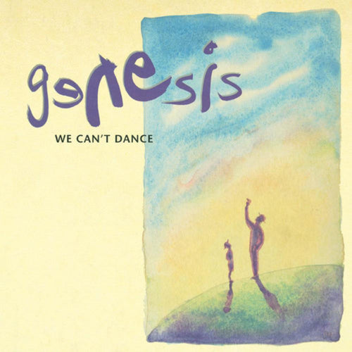 Genesis - We Can't Dance (1991) - Vinyl LP