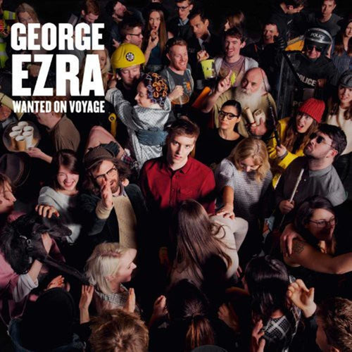 George Ezra - Wanted On Voyage - Vinyl LP
