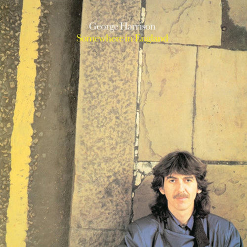 George Harrison - Somewhere In England - Vinyl LP