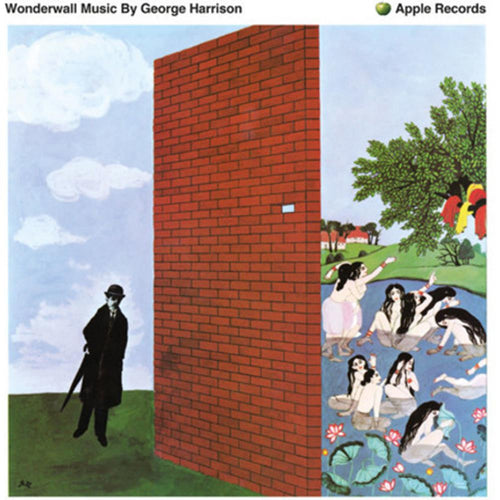 George Harrison - Wonderwall Music - Vinyl LP