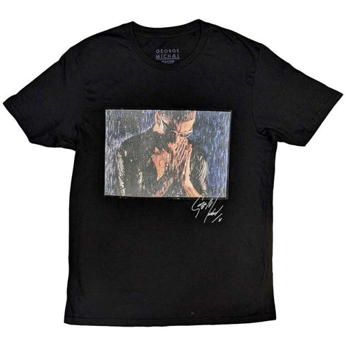 George Michael Film Still Unisex T-Shirt