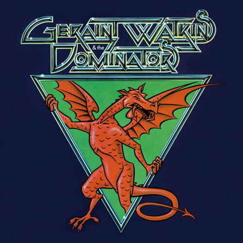 Geraint Watkins - Geraint Watkins & The Dominators - Vinyl LP
