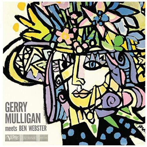 Gerry Mulligan - Gerry Mulligan Meets Ben Webster - Vinyl LP