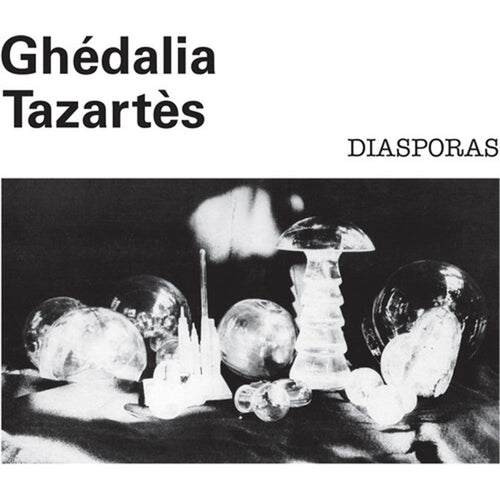 Ghedalia Tazartes - Diasporas - Vinyl LP