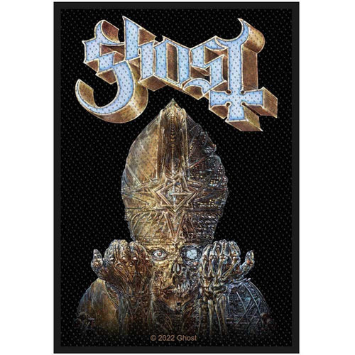 Ghost Impera Standard Woven Patch