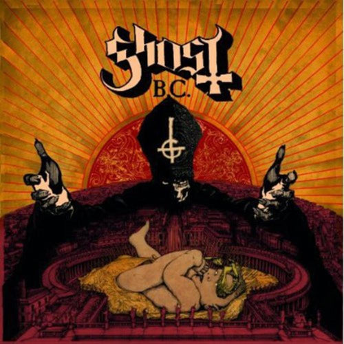 Ghost - Infestissumam - Vinyl LP