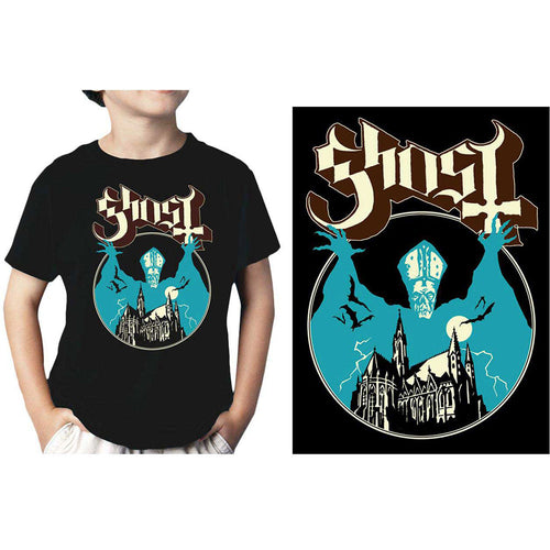 Ghost Opus Eponymous Kids T-Shirt