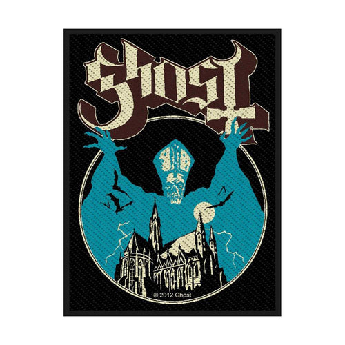 Ghost Opus Eponymous Standard Woven Patch