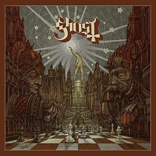 Ghost - Popestar - Vinyl LP