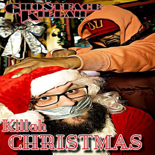 Ghostface Killah - Killah Christmas - Vinyl LP