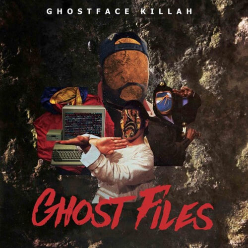 Ghostface Killah - Propane Tape / Bronze Tape - Gold/Red Splatter - Vinyl LP