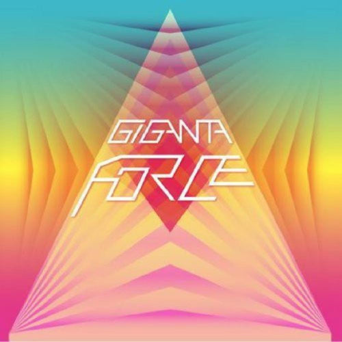 Giganta - Force - 12-inch Vinyl