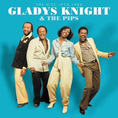 Gladys Knight And The Pips - Hits - Vinyl LP