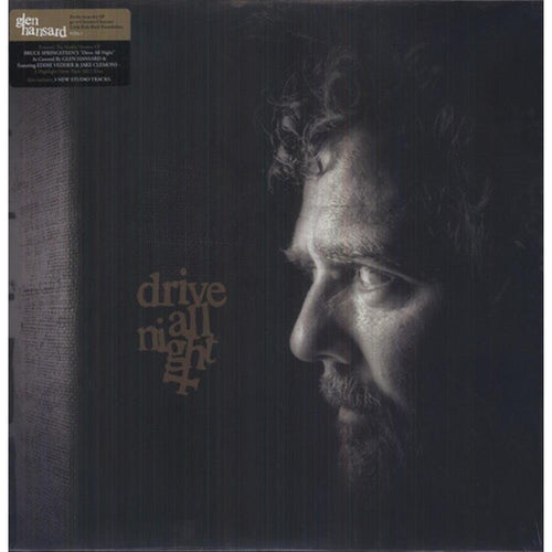 Glen Hansard - Drive All Night - Vinyl LP