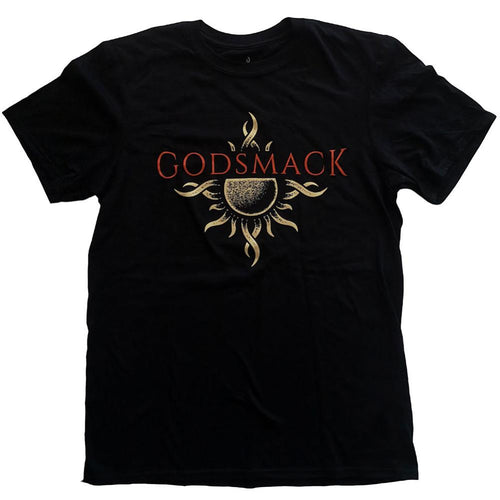 Godsmack Sun Logo Unisex T-Shirt
