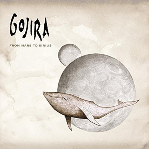 Gojira - From Mars To Sirius - Vinyl LP