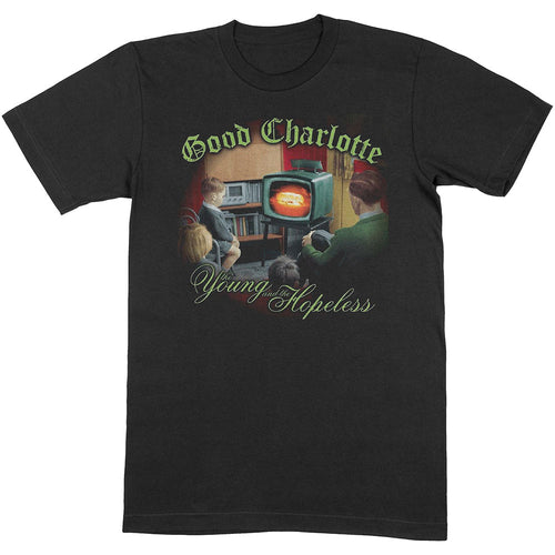 Good Charlotte Young & Hopeless Unisex T-Shirt