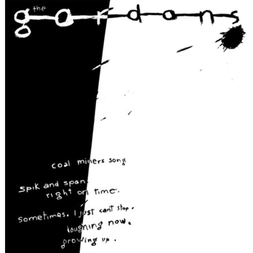 Gordons - Gordons + Future Shock - Vinyl LP