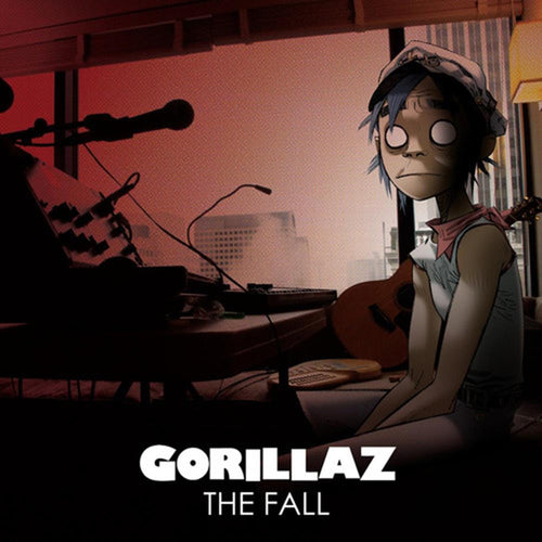 Gorillaz - Fall - Vinyl LP