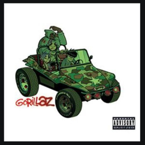 Gorillaz - Gorillaz - Vinyl LP