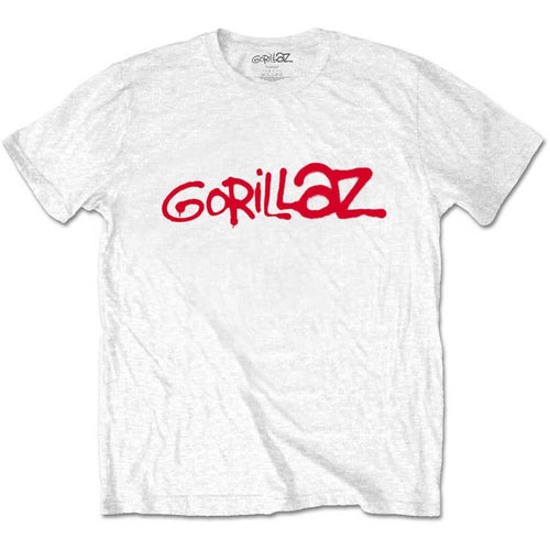 Gorillaz Logo Unisex T-Shirt