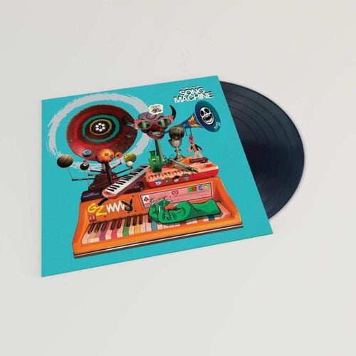 Gorillaz - Song Machine Season One - Vinyl LP