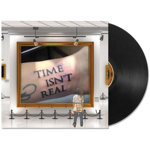 Grabbitz - Time Isn't Real - Vinyl LP