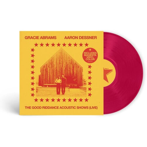 Gracie Abrams - Good Riddance Acoustic Shows (Live) - Vinyl LP