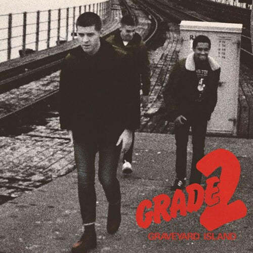 Grade 2 - Graveyard Island - Vinyl LP