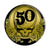 Grateful Dead 50th Anniversary Button