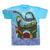 Grateful Dead Amusement Park Standard Short-Sleeve T-Shirt