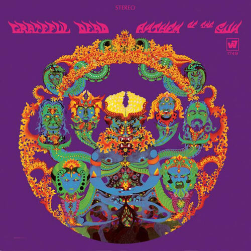 Grateful Dead - Anthem Of The Sun (1971 Remix) - Vinyl LP